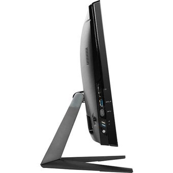 MSI Pro AP222T 13M-070XTR Intel UHD Graphics Intel Core i5 13400 8 GB Ram DDR4 512 GB SSD 21.5 inç Full HD FreeDos Dokunmatik All in One Bilgisayar