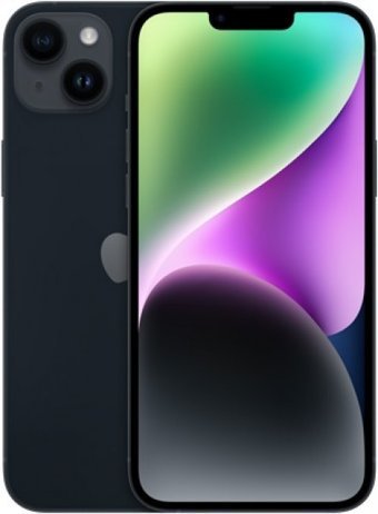 Apple iPhone 14 128 Gb Hafıza 6 Gb Ram 6.1 İnç 12 MP Çift Hatlı Oled Ekran Ios Akıllı Cep Telefonu Siyah