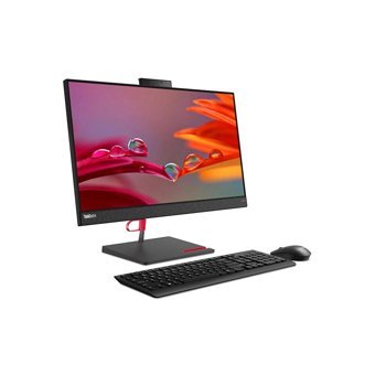 Lenovo ThinkCentre Neo 50A 12B90048TX02 Intel Arc A370M Intel Core i7 12700 16 GB Ram DDR5 2 TB SSD 23.8 inç Full HD FreeDos All in One Bilgisayar