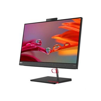 Lenovo ThinkCentre Neo 50A 12B90048TX02 Intel Arc A370M Intel Core i7 12700 16 GB Ram DDR5 2 TB SSD 23.8 inç Full HD FreeDos All in One Bilgisayar