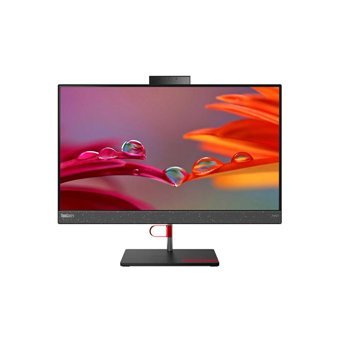 Lenovo ThinkCentre Neo 50A 12B90048TX02 Intel Arc A370M Intel Core i7 12700 16 GB Ram DDR5 2 TB SSD 23.8 inç Full HD FreeDos All in One Bilgisayar