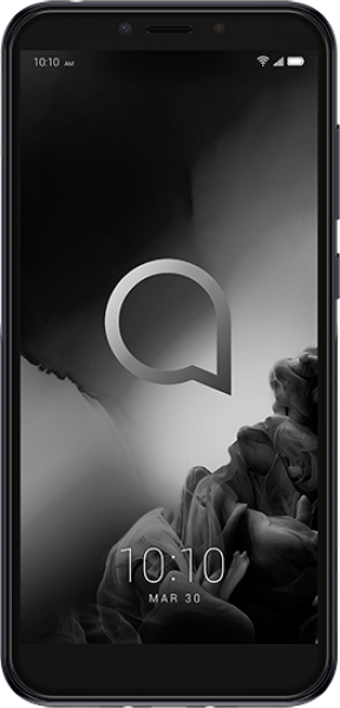 Alcatel 1 32 Gb Hafıza 3 Gb Ram 5.5 İnç 13 MP Ips Lcd Ekran Android Akıllı Cep Telefonu Siyah