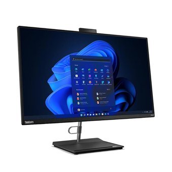 Lenovo ThinkCentre Neo 30A 12CB001YTX Intel Iris Xe Graphics Intel Core i7 1260P 16 GB Ram DDR4 512 GB SSD 27 inç Full HD FreeDos All in One Bilgisayar