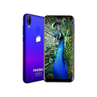 Reeder P13 Blue 16 Gb Hafıza 3 Gb Ram 6.09 İnç 8 MP Ips Lcd Ekran Android Akıllı Cep Telefonu Mavi