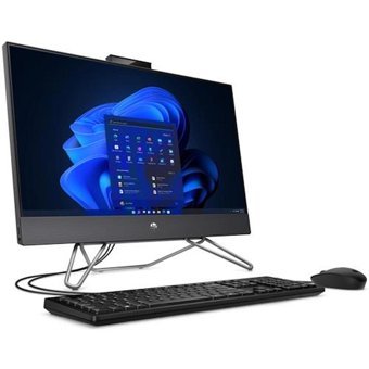 HP Pro 240 G9 6D383EA AIO Intel Iris Xe Graphics Intel Core i5 1235U 8 GB Ram DDR4 512 GB SSD 23.8 inç Full HD FreeDos All in One Bilgisayar