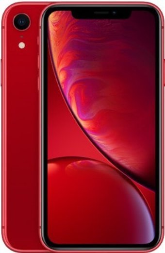 Apple iPhone XR 64 Gb Hafıza 3 Gb Ram 6.1 İnç 12 MP Çift Hatlı Ips Lcd Ekran Ios Akıllı Cep Telefonu Kırmızı
