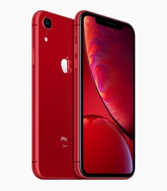 Apple iPhone XR 64 Gb Hafıza 3 Gb Ram 6.1 İnç 12 MP Çift Hatlı Ips Lcd Ekran Ios Akıllı Cep Telefonu Kırmızı