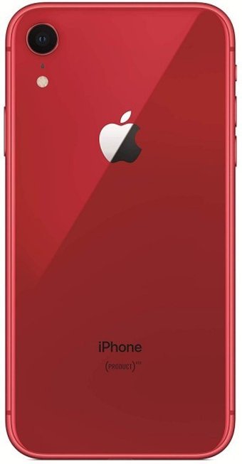 Apple iPhone XR 64 Gb Hafıza 3 Gb Ram 6.1 İnç 12 MP Çift Hatlı Ips Lcd Ekran Ios Akıllı Cep Telefonu Kırmızı