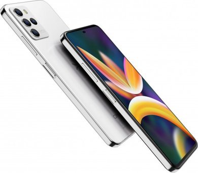 Omix X700 (256 Gb) 256 Gb Hafıza 8 Gb Ram 6.43 İnç 64 MP Çift Hatlı Amoled Ekran Android Akıllı Cep Telefonu Beyaz