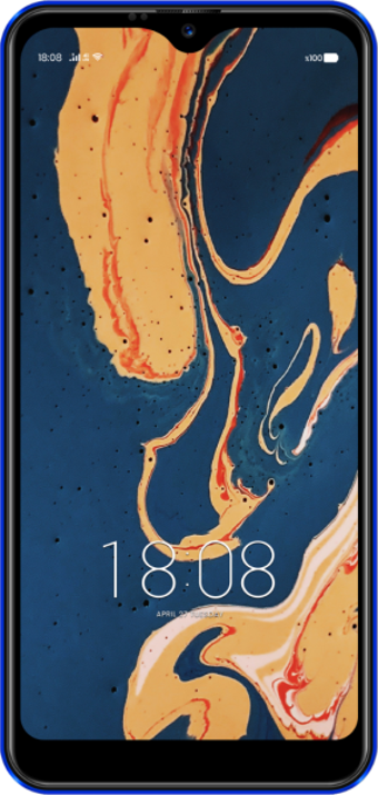 Reeder P13 Blue 2021 32 Gb Hafıza 2 Gb Ram 6.26 İnç 8 MP Ips Lcd Ekran Android Akıllı Cep Telefonu Beyaz