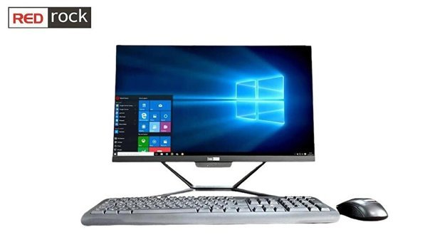 Redrock AIO Intel HD Graphics Intel Core i5 6500 8 GB Ram DDR3 512 GB SSD 23.8 inç Full HD FreeDos All in One Bilgisayar