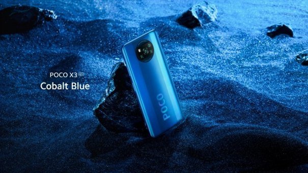Poco X3 Nfc 128 Gb Hafıza 6 Gb Ram 6.67 İnç 64 MP Çift Hatlı Ips Lcd Ekran Android Akıllı Cep Telefonu Mavi