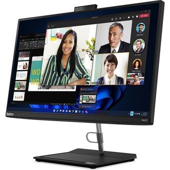 Lenovo ThinkCentre Neo 30A 12B00085TX077 Intel Iris Xe Graphics Intel Core i7 1260P 16 GB Ram DDR4 1 TB SSD 23.8 inç Full HD Windows 11 All in One Bilgisayar