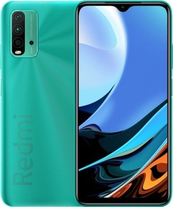 Xiaomi 9T 128 Gb Hafıza 4 Gb Ram 6.53 İnç 48 MP Çift Hatlı Ips Lcd Ekran Android Akıllı Cep Telefonu Yeşil