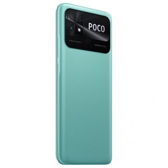 Poco C40 64 Gb Hafıza 4 Gb Ram 6.71 İnç 13 MP Ips Lcd Ekran Android Akıllı Cep Telefonu Yeşil