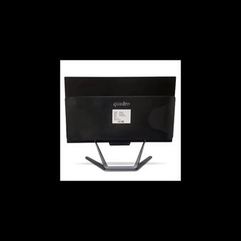 Quadro Stark H8119 45825 Intel HD Graphics Intel Core i5 4507T 8 GB Ram DDR3 256 GB SSD 19 inç Full HD FreeDos All in One Bilgisayar