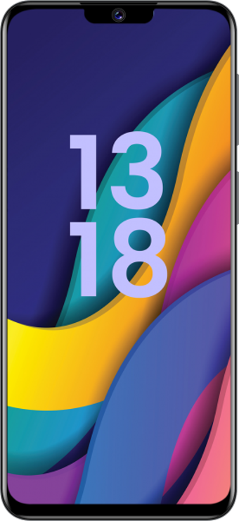 Hiking A42 128 Gb Hafıza 6 Gb Ram 6.52 İnç 48 MP Ips Lcd Ekran Android Akıllı Cep Telefonu Mor