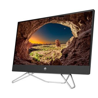 HP 6G256EA AMD Radeon Graphics AMD Ryzen 5 5300U 8 GB Ram DDR4 256 GB SSD 23.8 inç Full HD FreeDos All in One Bilgisayar