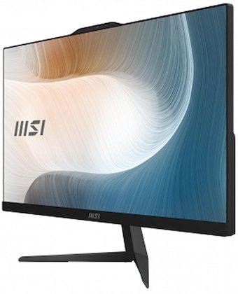 MSI Modern AM242T 12M-003EU AIO Intel Iris Xe Graphics Intel Core i5 1240P 8 GB Ram DDR4 512 GB SSD 23.8 inç Full HD Windows 11 Dokunmatik All in One Bilgisayar