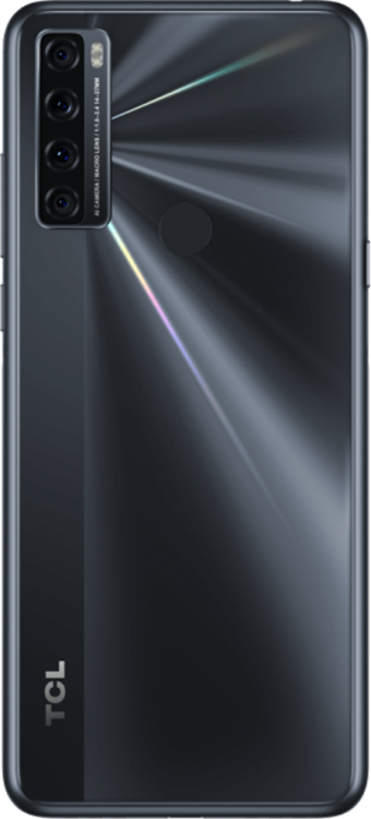 Tcl 20 Se 64 Gb Hafıza 4 Gb Ram 6.82 İnç 16 MP Ips Lcd Ekran Android Akıllı Cep Telefonu Siyah