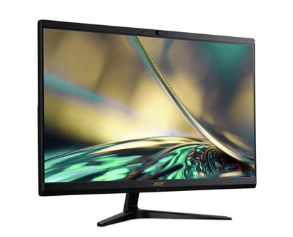 Acer Aspire C24-1700 DQBJFEM006 Intel Iris Xe Graphics Intel Core i3 1215U 8 GB Ram DDR4 256 GB SSD 23.8 inç Full HD FreeDos All in One Bilgisayar
