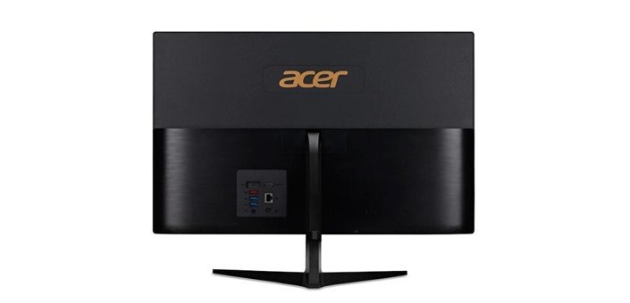 Acer Aspire C24-1700 DQBJFEM006 Intel Iris Xe Graphics Intel Core i3 1215U 8 GB Ram DDR4 256 GB SSD 23.8 inç Full HD FreeDos All in One Bilgisayar