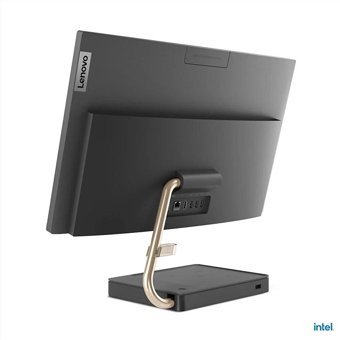 Lenovo IdeaCentre AIO 5 F0G300EETX05 GeForce MX 450 Intel Core i7 11700T 32 GB Ram DDR4 2 TB SSD 23.8 inç Full HD Windows 11 Home All in One Bilgisayar