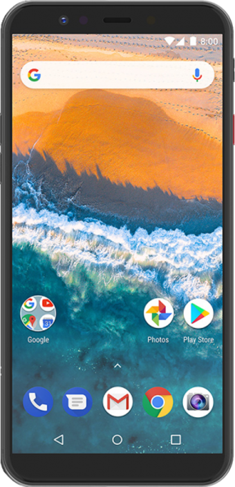 General Mobile Gm 9 Plus D 64 Gb Hafıza 4 Gb Ram 6.01 İnç 12 MP Amoled Ekran Android Akıllı Cep Telefonu Gri