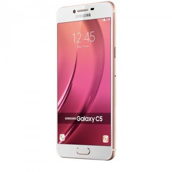Samsung Galaxy C5 32 Gb Hafıza 4 Gb Ram 5.2 İnç 16 MP Super Amoled Ekran Android Akıllı Cep Telefonu Pembe