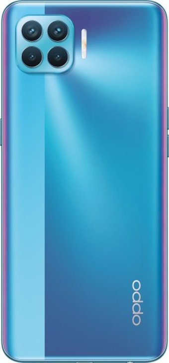 Oppo Reno4 Lite (Cph2125) 128 Gb Hafıza 8 Gb Ram 6.43 İnç 48 MP Çift Hatlı Super Amoled Ekran Android Akıllı Cep Telefonu Mavi