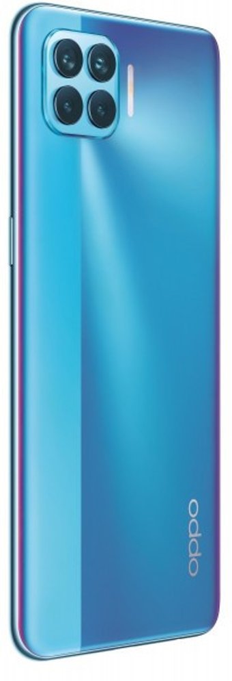 Oppo Reno4 Lite (Cph2125) 128 Gb Hafıza 8 Gb Ram 6.43 İnç 48 MP Çift Hatlı Super Amoled Ekran Android Akıllı Cep Telefonu Mavi