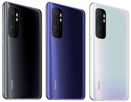Xiaomi Mi Note 10 Lite 64 Gb Hafıza 6 Gb Ram 6.47 İnç 64 MP Çift Hatlı Amoled Ekran Android Akıllı Cep Telefonu Siyah