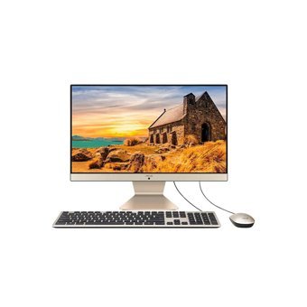 Asus V241EAK-BA171M04 Intel Iris Xe Graphics Intel Core i3 1115G4 16 GB Ram DDR4 512 GB SSD 23.8 inç Full HD FreeDos All in One Bilgisayar