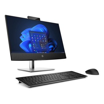 HP ProOne 440 G9 6B1S8EA AIO Intel UHD Graphics Intel Core i5 12500T 8 GB Ram DDR4 256 GB SSD 23.8 inç Full HD FreeDos All in One Bilgisayar