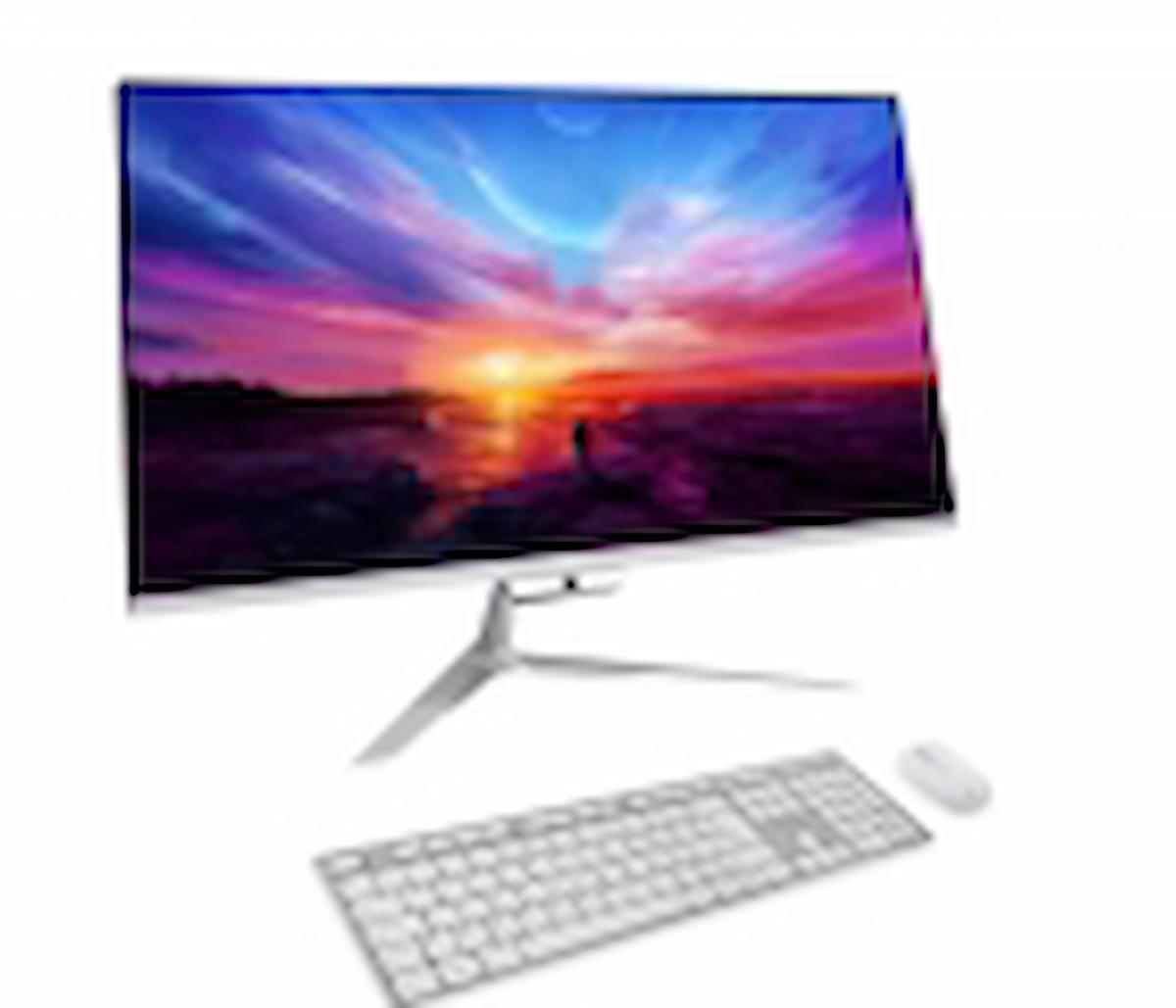 Turbox AİO201 Intel HD Graphics Intel Core i5 5200U 4 GB Ram DDR3 128 GB SSD 21.5 inç Full HD FreeDos All in One Bilgisayar