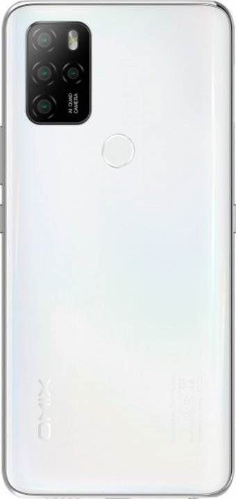 Omix X300 (4 Gb) 64 Gb Hafıza 4 Gb Ram 6.67 İnç 16 MP Ips Lcd Ekran Android Akıllı Cep Telefonu Beyaz