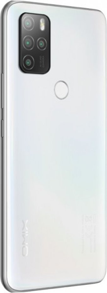 Omix X300 (4 Gb) 64 Gb Hafıza 4 Gb Ram 6.67 İnç 16 MP Ips Lcd Ekran Android Akıllı Cep Telefonu Beyaz