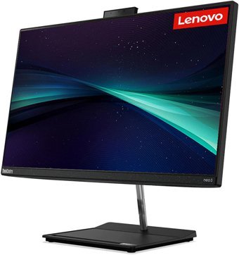 Lenovo ThinkCentre Neo 30A 12CB001YTX34 Intel Iris Xe Graphics Intel Core i7 1260P 8 GB Ram DDR4 512 GB SSD 27 inç Full HD Windows 11 Pro All in One Bilgisayar