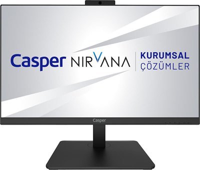 Casper Nirvana A70.1115-8V00X Intel Iris Xe Graphics Intel Core i3 1115G4 8 GB Ram DDR4 500 GB SSD 23.8 inç Full HD FreeDos All in One Bilgisayar
