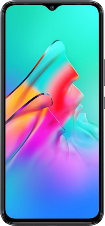 Infinix Smart 5 64 Gb Hafıza 3 Gb Ram 6.6 İnç 5 MP Ips Lcd Ekran Android Akıllı Cep Telefonu Açık Mavi