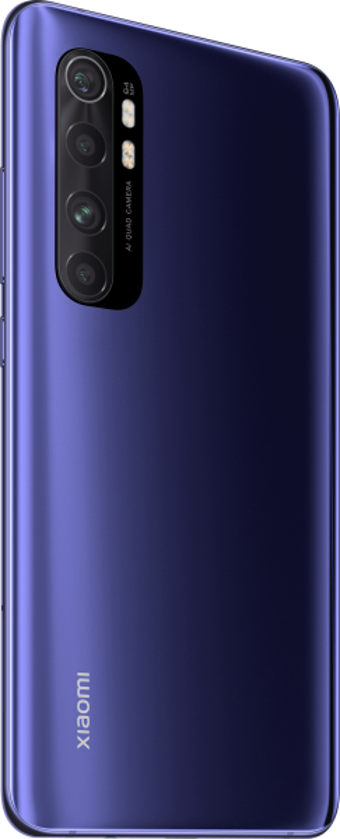 Xiaomi Mi Note 10 Lite 64 Gb Hafıza 6 Gb Ram 6.47 İnç 64 MP Çift Hatlı Amoled Ekran Android Akıllı Cep Telefonu Mor