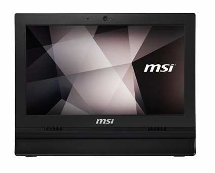 MSI AIO Pro 16T 10M-219XTR Intel UHD Graphics 5205U 4 GB Ram DDR4 256 GB SSD 15.6 inç HD FreeDos Dokunmatik All in One Bilgisayar