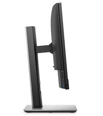 Dell Optiplex 3280 O3280AIOPV6Y8A7 Intel UHD Graphics Intel Core i5 10500T 32 GB Ram DDR4 1 TB SSD 21.5 inç Full HD FreeDos All in One Bilgisayar