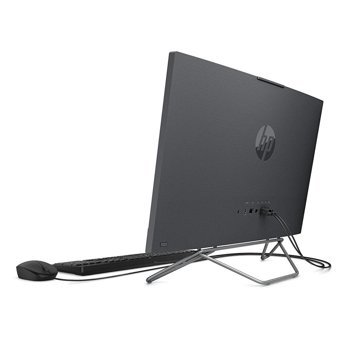 HP 6D381EAWF09 Intel UHD Graphics Intel Core i3 1215U 32 GB Ram DDR4 256 GB SSD 23.8 inç Full HD FreeDos All in One Bilgisayar