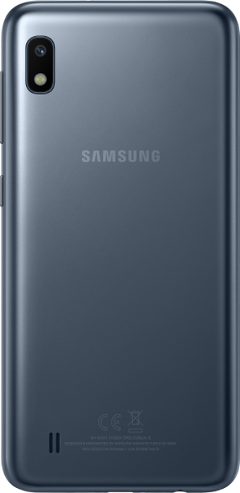 Samsung Galaxy A10 32 Gb Hafıza 2 Gb Ram 6.2 İnç 13 MP Pls Ekran Android Akıllı Cep Telefonu Kırmızı