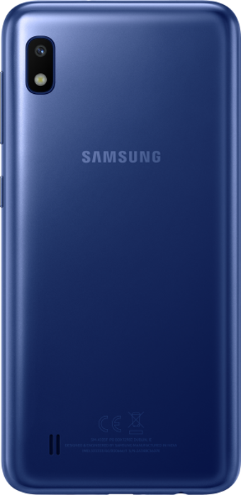 Samsung Galaxy A10 32 Gb Hafıza 2 Gb Ram 6.2 İnç 13 MP Pls Ekran Android Akıllı Cep Telefonu Kırmızı