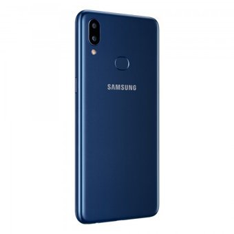 Samsung Galaxy A10S 32 Gb Hafıza 2 Gb Ram 6.2 İnç 13 MP Pls Ekran Android Akıllı Cep Telefonu Mavi