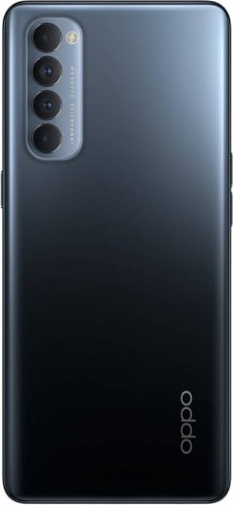 Oppo Reno4 Pro (Cph2109) 256 Gb Hafıza 8 Gb Ram 6.5 İnç 48 MP Çift Hatlı Amoled Ekran Android Akıllı Cep Telefonu Siyah