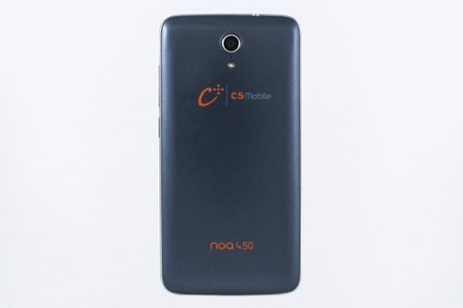 C5 Mobile C5 Mobile Noa 16 Gb Hafıza 2 Gb Ram 5.0 İnç 13 MP Ips Lcd Ekran Android Akıllı Cep Telefonu Siyah