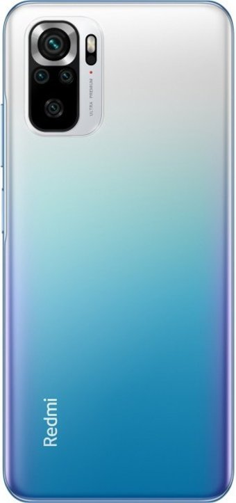 Xiaomi Note 10S 64 Gb Hafıza 6 Gb Ram 6.43 İnç 64 MP Çift Hatlı Amoled Ekran Android Akıllı Cep Telefonu Mavi